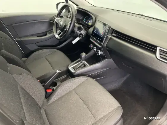 RENAULT CLIO V - voiture d'occasion - Photo 10