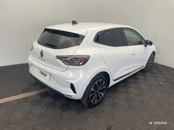 RENAULT CLIO V - voiture d'occasion - Photo 4