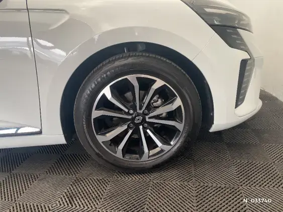 RENAULT CLIO V - voiture d'occasion - Photo 8