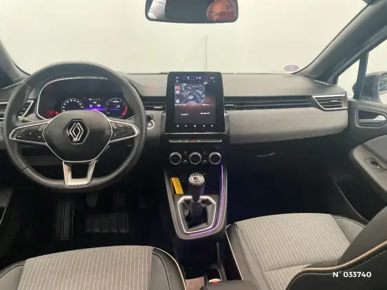 RENAULT CLIO V - voiture d'occasion - Photo 9