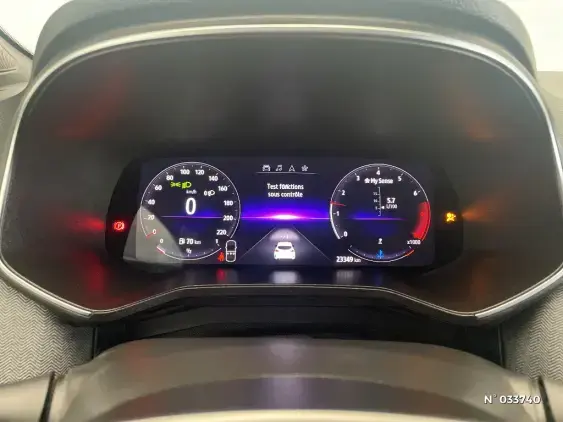 RENAULT CLIO V - voiture d'occasion - Photo 12