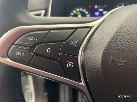 RENAULT CLIO V - voiture d'occasion - Photo 25