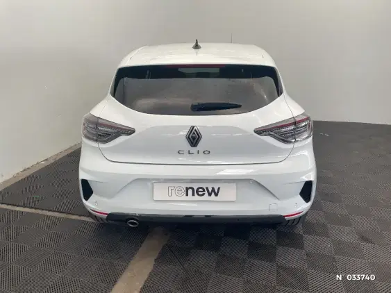 RENAULT CLIO V - voiture d'occasion - Photo 6