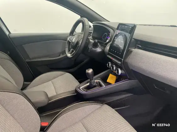 RENAULT CLIO V - voiture d'occasion - Photo 10