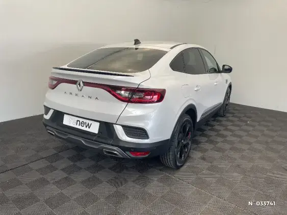 RENAULT ARKANA - voiture d'occasion - Photo 4