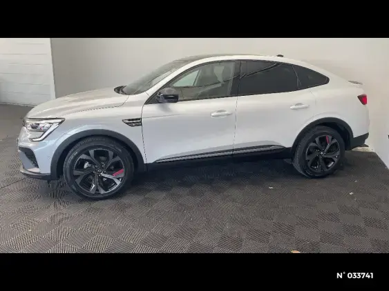 RENAULT ARKANA - voiture d'occasion - Photo 2