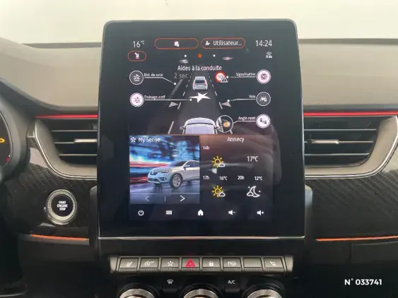 RENAULT ARKANA - voiture d'occasion - Photo 13