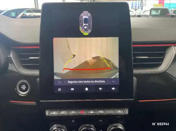 RENAULT ARKANA - voiture d'occasion - Photo 14