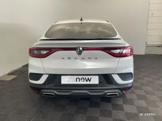 RENAULT ARKANA - voiture d'occasion - Photo 6