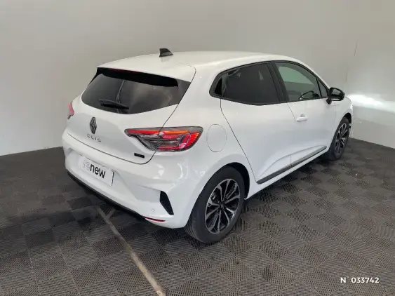 RENAULT CLIO V - voiture d'occasion - Photo 4