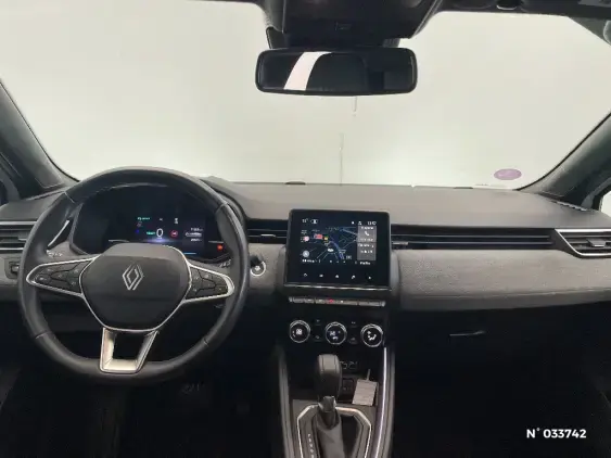 RENAULT CLIO V - voiture d'occasion - Photo 9