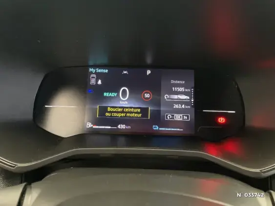 RENAULT CLIO V - voiture d'occasion - Photo 11