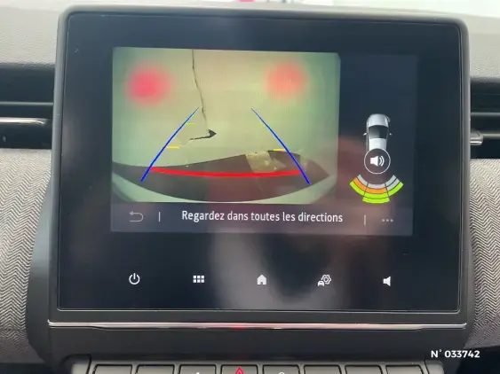 RENAULT CLIO V - voiture d'occasion - Photo 13