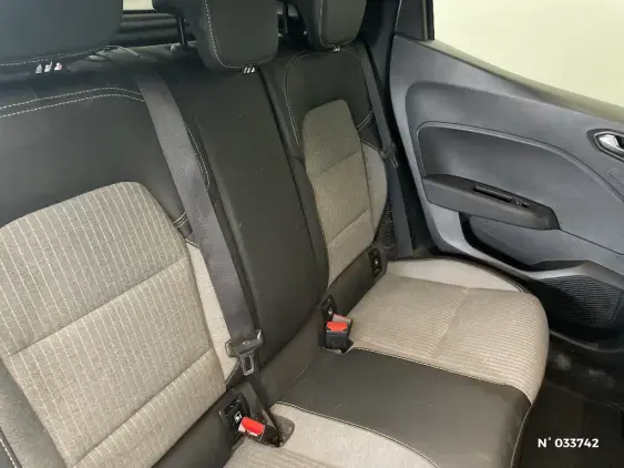 RENAULT CLIO V - voiture d'occasion - Photo 10