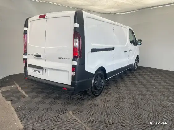 RENAULT TRAFIC FG III - voiture d'occasion - Photo 4