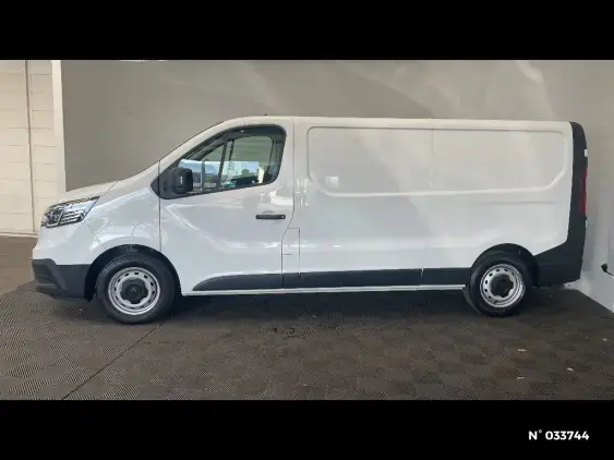 RENAULT TRAFIC FG III - voiture d'occasion - Photo 2