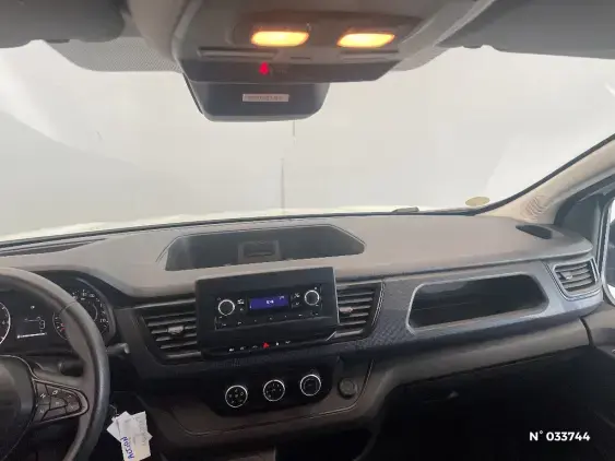 RENAULT TRAFIC FG III - voiture d'occasion - Photo 9