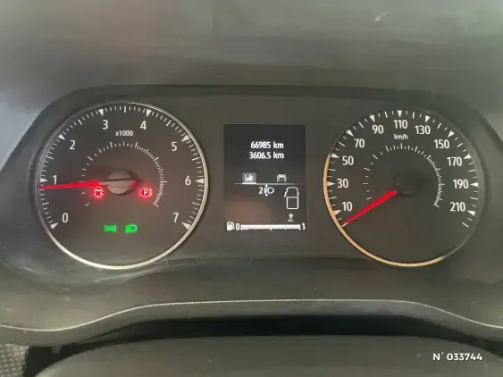 RENAULT TRAFIC FG III - voiture d'occasion - Photo 11