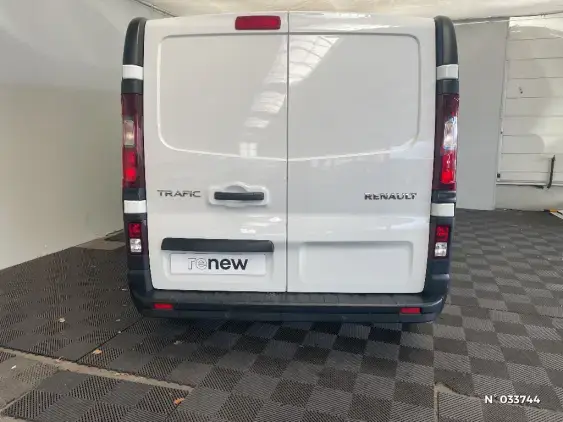 RENAULT TRAFIC FG III - voiture d'occasion - Photo 6