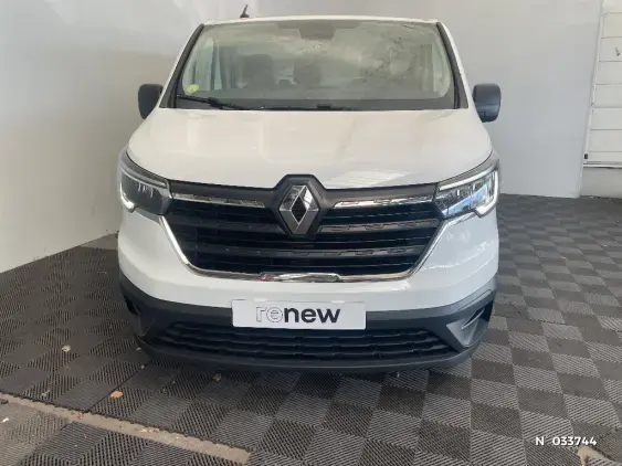 RENAULT TRAFIC FG III - voiture d'occasion - Photo 3