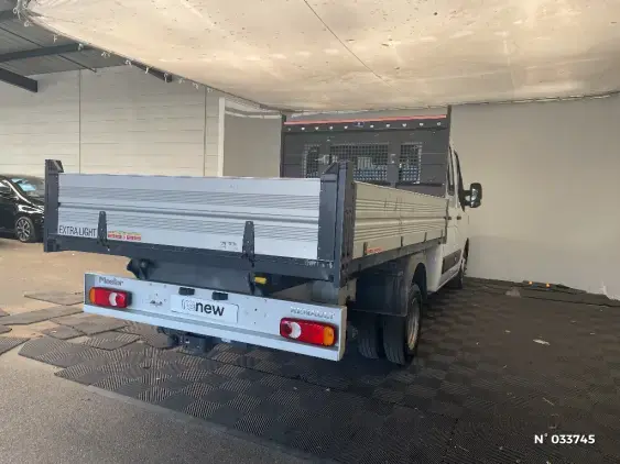 RENAULT MASTER III - voiture d'occasion - Photo 4