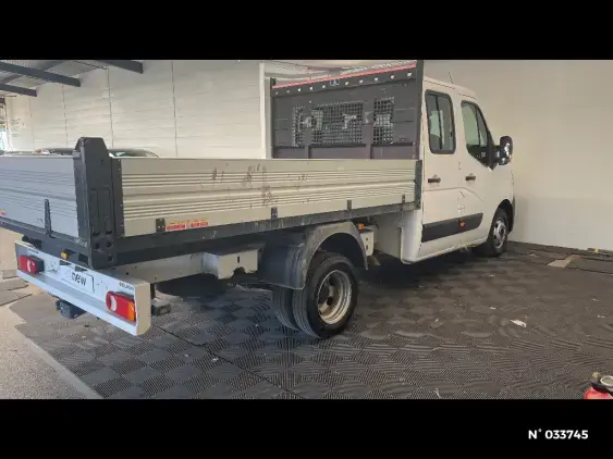 RENAULT MASTER III - voiture d'occasion - Photo 5