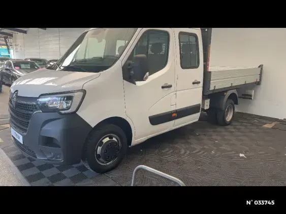 RENAULT MASTER III - voiture d'occasion - Photo 2