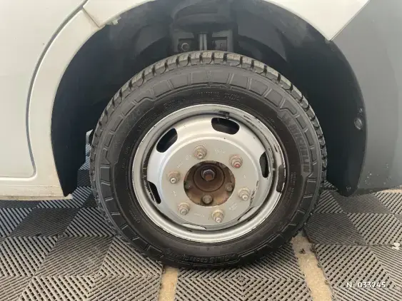 RENAULT MASTER III - voiture d'occasion - Photo 8