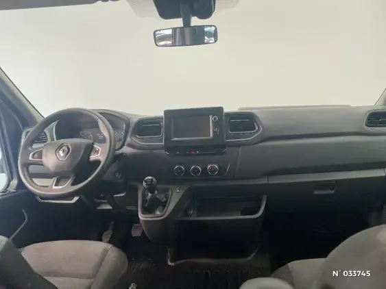 RENAULT MASTER III - voiture d'occasion - Photo 9