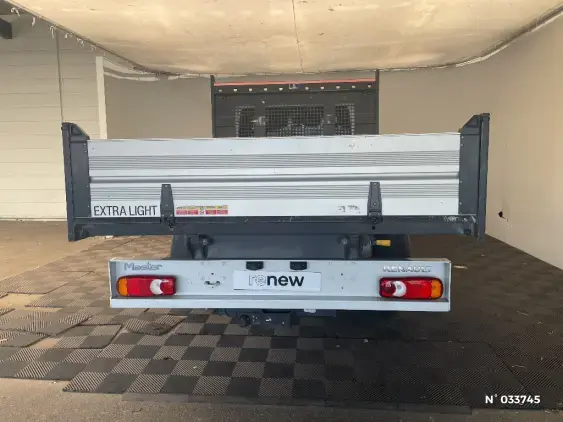 RENAULT MASTER III - voiture d'occasion - Photo 6