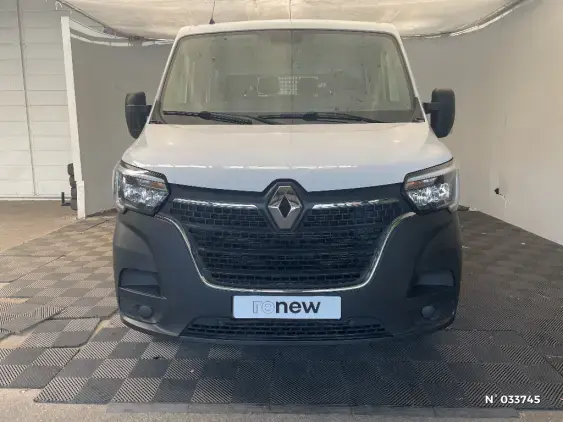 RENAULT MASTER III - voiture d'occasion - Photo 3