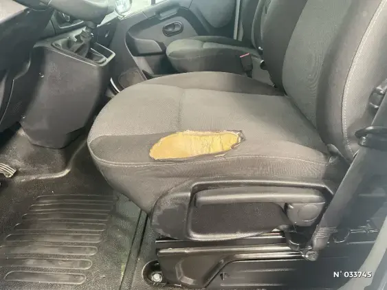 RENAULT MASTER III - voiture d'occasion - Photo 21