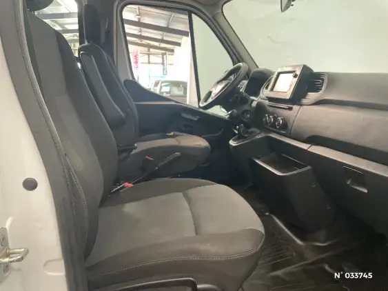 RENAULT MASTER III - voiture d'occasion - Photo 10