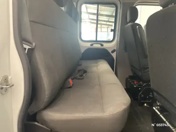 RENAULT MASTER III - voiture d'occasion - Photo 11