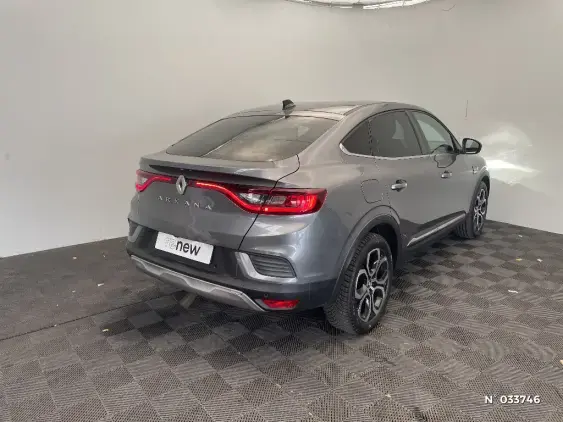 RENAULT ARKANA - voiture d'occasion - Photo 4