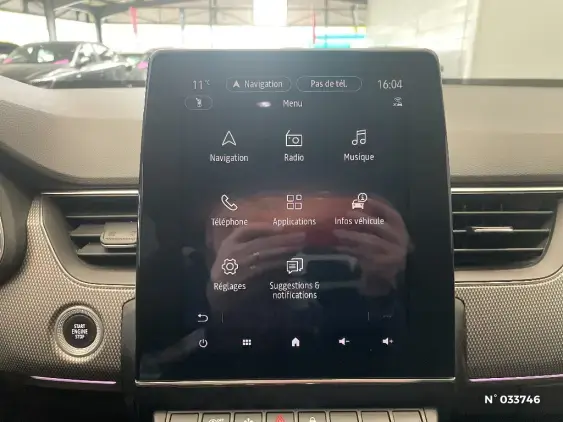 RENAULT ARKANA - voiture d'occasion - Photo 31