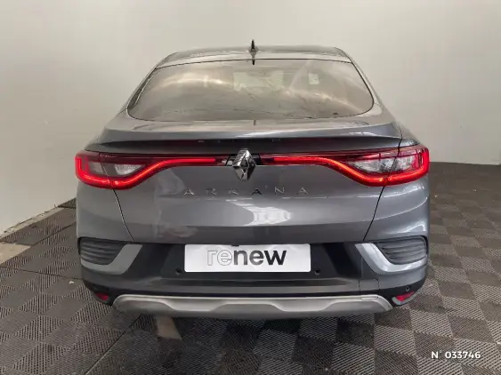 RENAULT ARKANA - voiture d'occasion - Photo 6