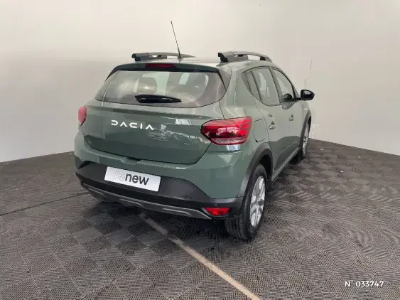 DACIA SANDERO III - voiture d'occasion - Photo 4