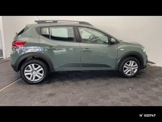 DACIA SANDERO III - voiture d'occasion - Photo 5