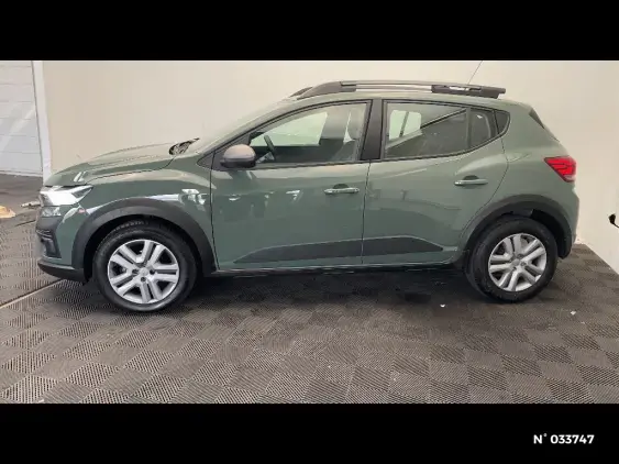 DACIA SANDERO III - voiture d'occasion - Photo 2