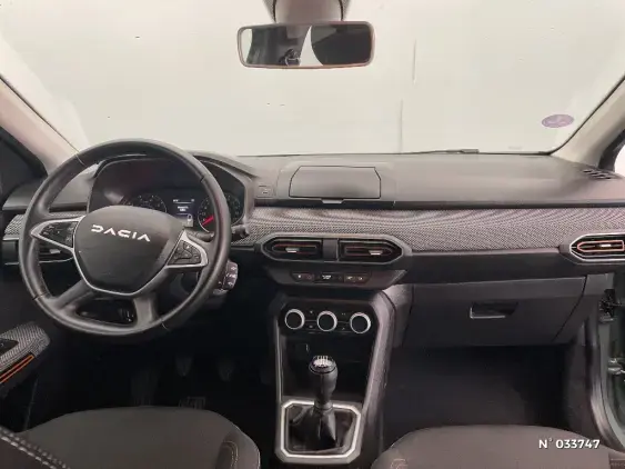 DACIA SANDERO III - voiture d'occasion - Photo 9