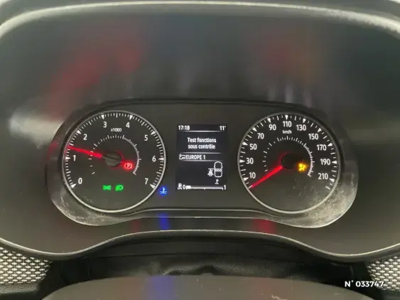 DACIA SANDERO III - voiture d'occasion - Photo 12