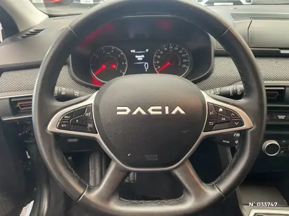 DACIA SANDERO III - voiture d'occasion - Photo 25