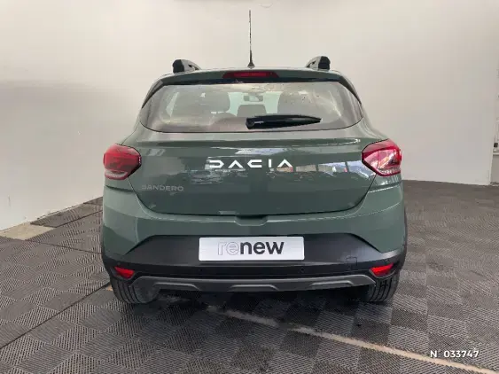 DACIA SANDERO III - voiture d'occasion - Photo 6