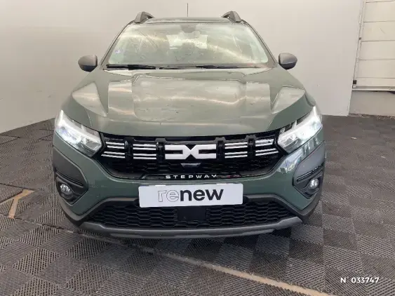 DACIA SANDERO III - voiture d'occasion - Photo 3