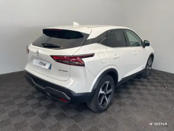 NISSAN QASHQAI III - voiture d'occasion - Photo 4