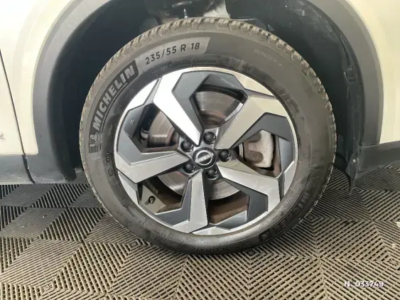 NISSAN QASHQAI III - voiture d'occasion - Photo 8