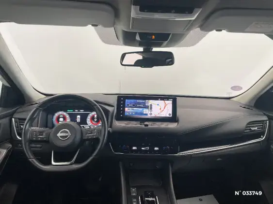 NISSAN QASHQAI III - voiture d'occasion - Photo 9