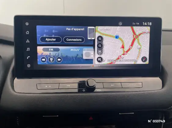 NISSAN QASHQAI III - voiture d'occasion - Photo 13