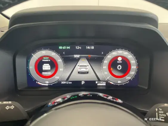 NISSAN QASHQAI III - voiture d'occasion - Photo 12